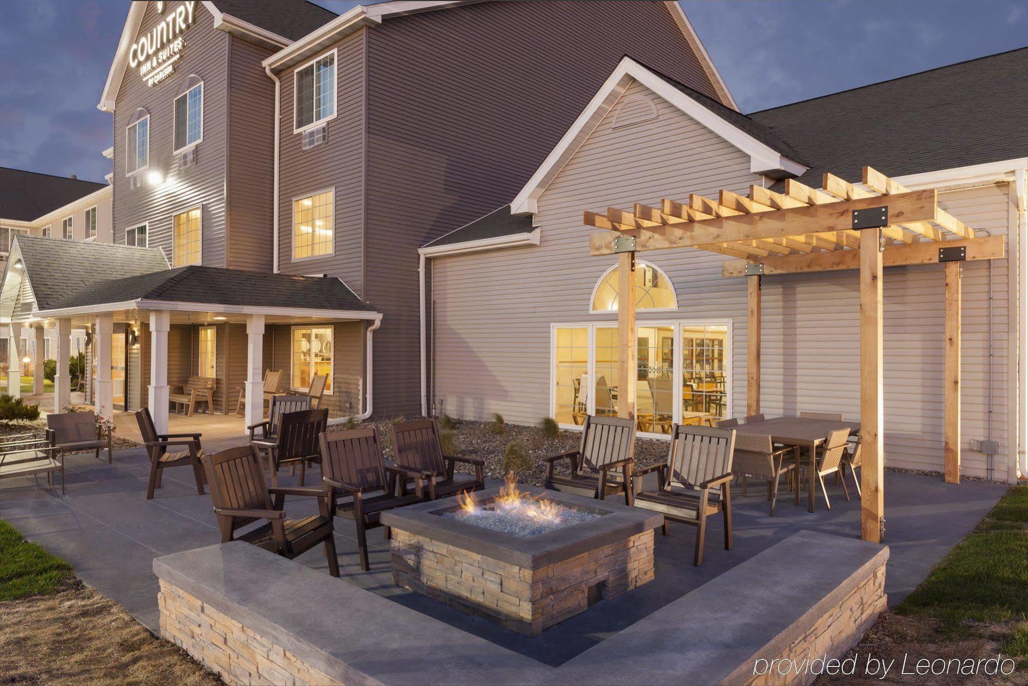 Country Inn & Suites By Radisson, Ames, Ia Екстериор снимка